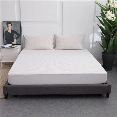 Copper Infused Mattress Cover
