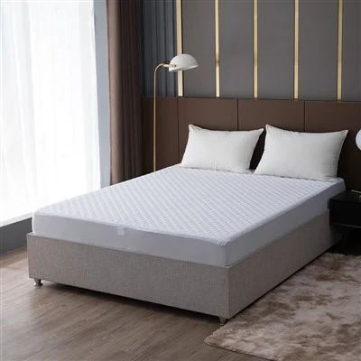 Cotton Quilted Mattress Cover