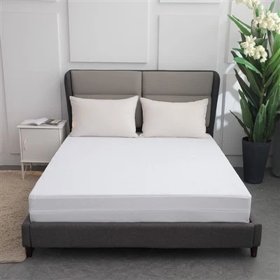Cotton Terry Mattress Encasement