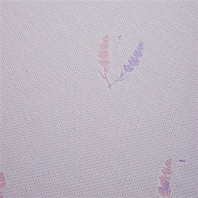 Lavender Toile Fabric