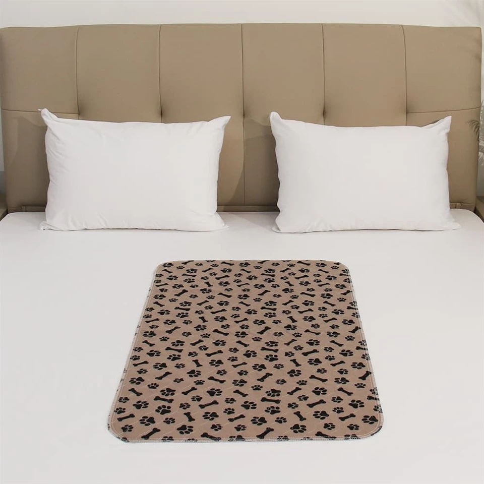 Patterned Pet Training Pads