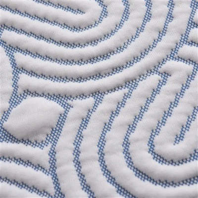 Poly Jacquard Fabric