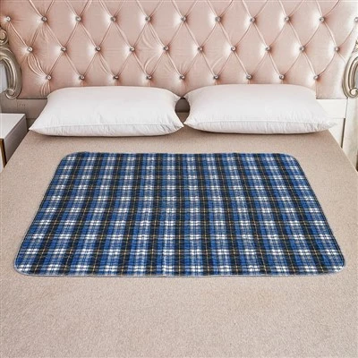 Printed Polyester-Cotton Urine Separator Pad