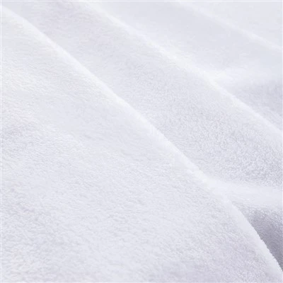 Warp Coral Fleece Fabric