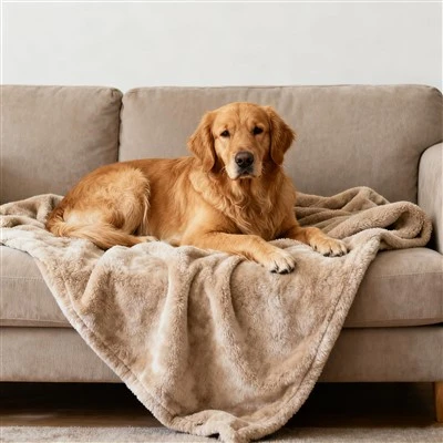Waterproof Fleece Blanket