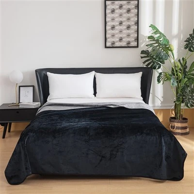 Waterproof Plush Blanket