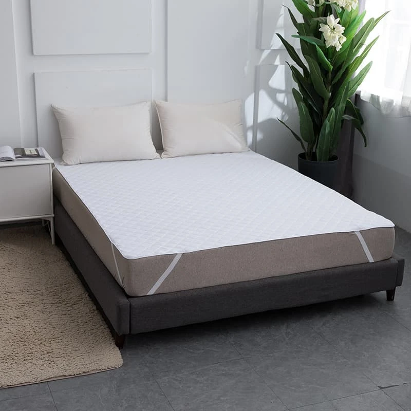 Waterproof Mattress Protector With Elastic Straps suppliers Waterproof Mattress Protector With Elastic Straps suppliers