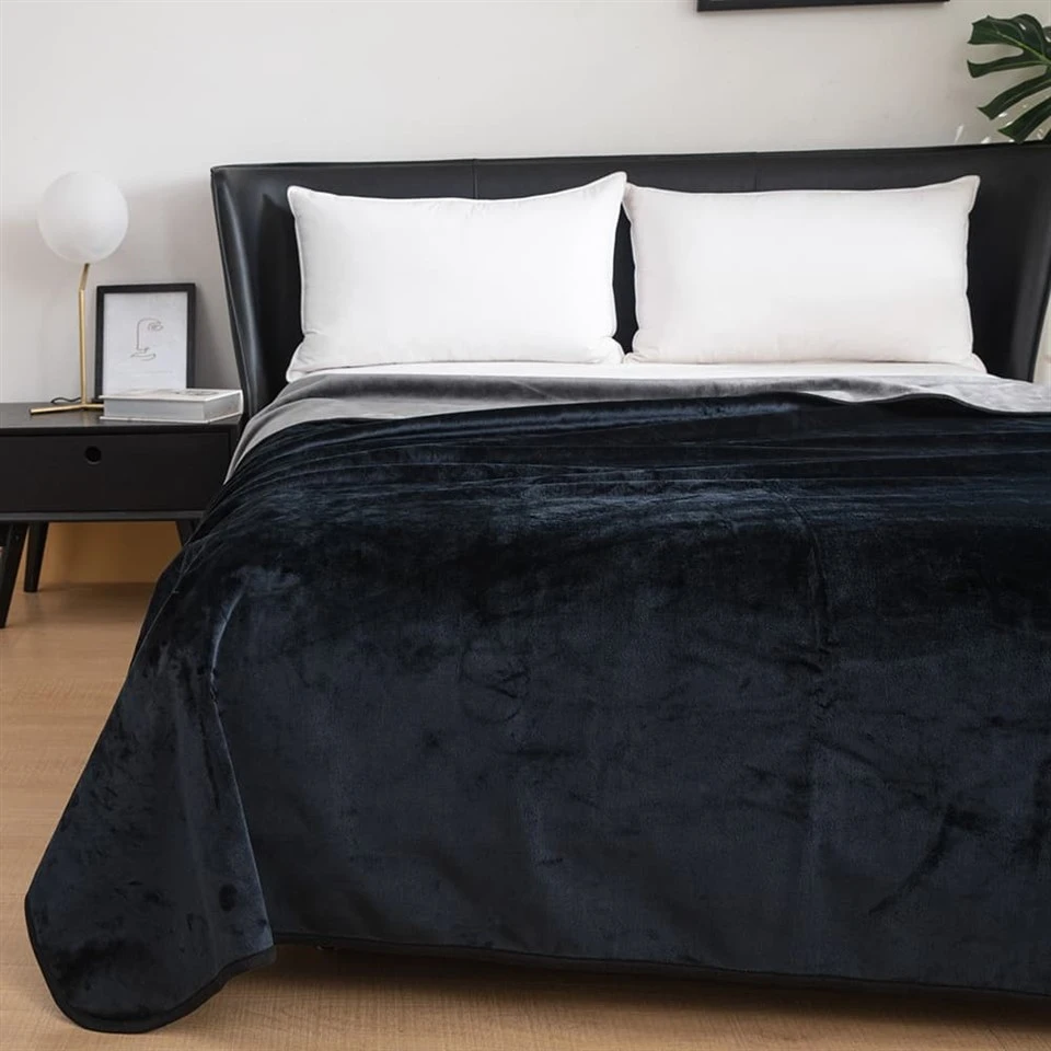 Waterproof Plush Blanket factory