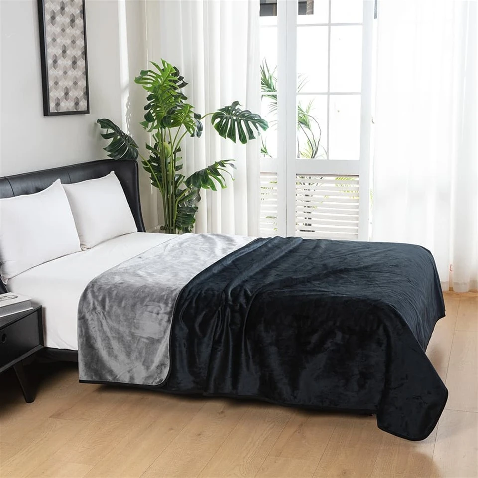 Waterproof Plush Blanket price
