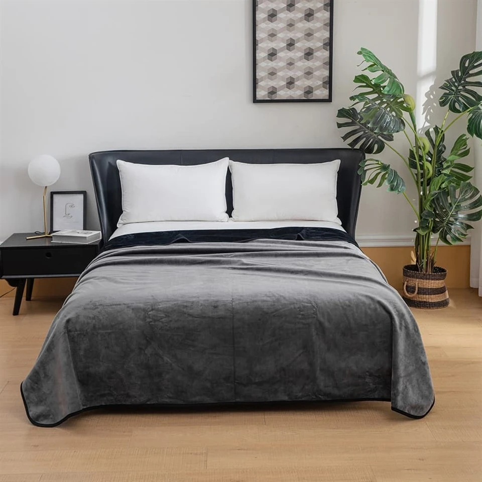 Waterproof Plush Blanket best
